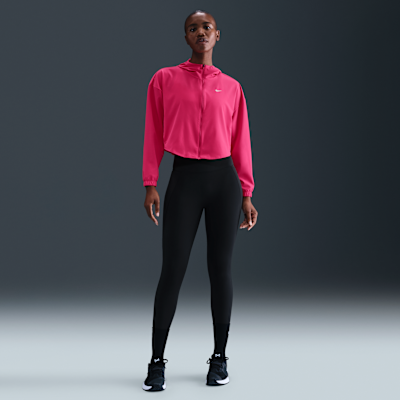 Reviews: Nike One Women's Repel Oversized Hooded Woven Jacket